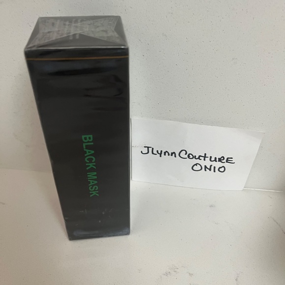 New Black Mask bamboo charcoal peel Mask, pore shrink, blackhead remover - Picture 3 of 3